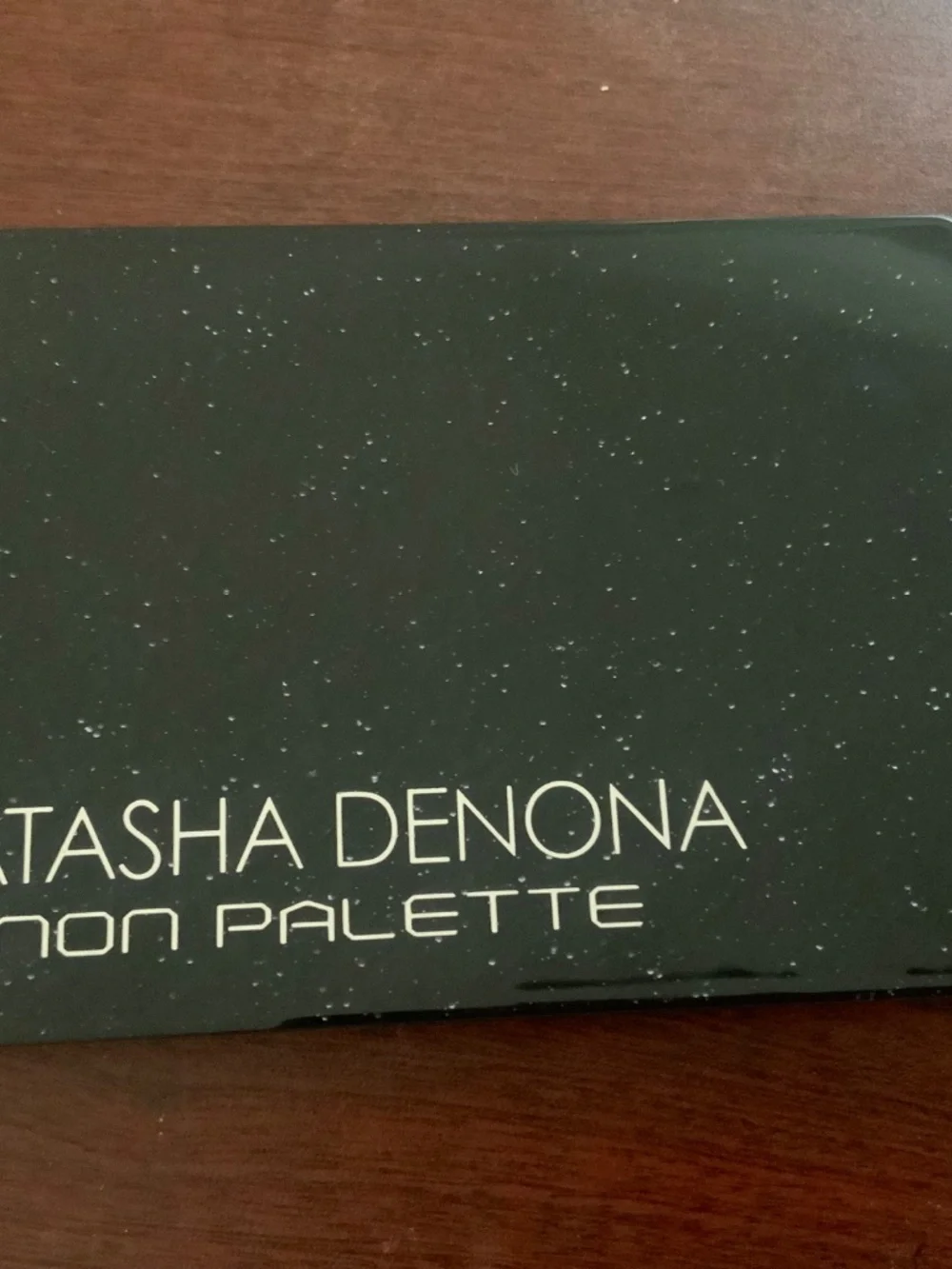 Natasha Denona Xenon palette